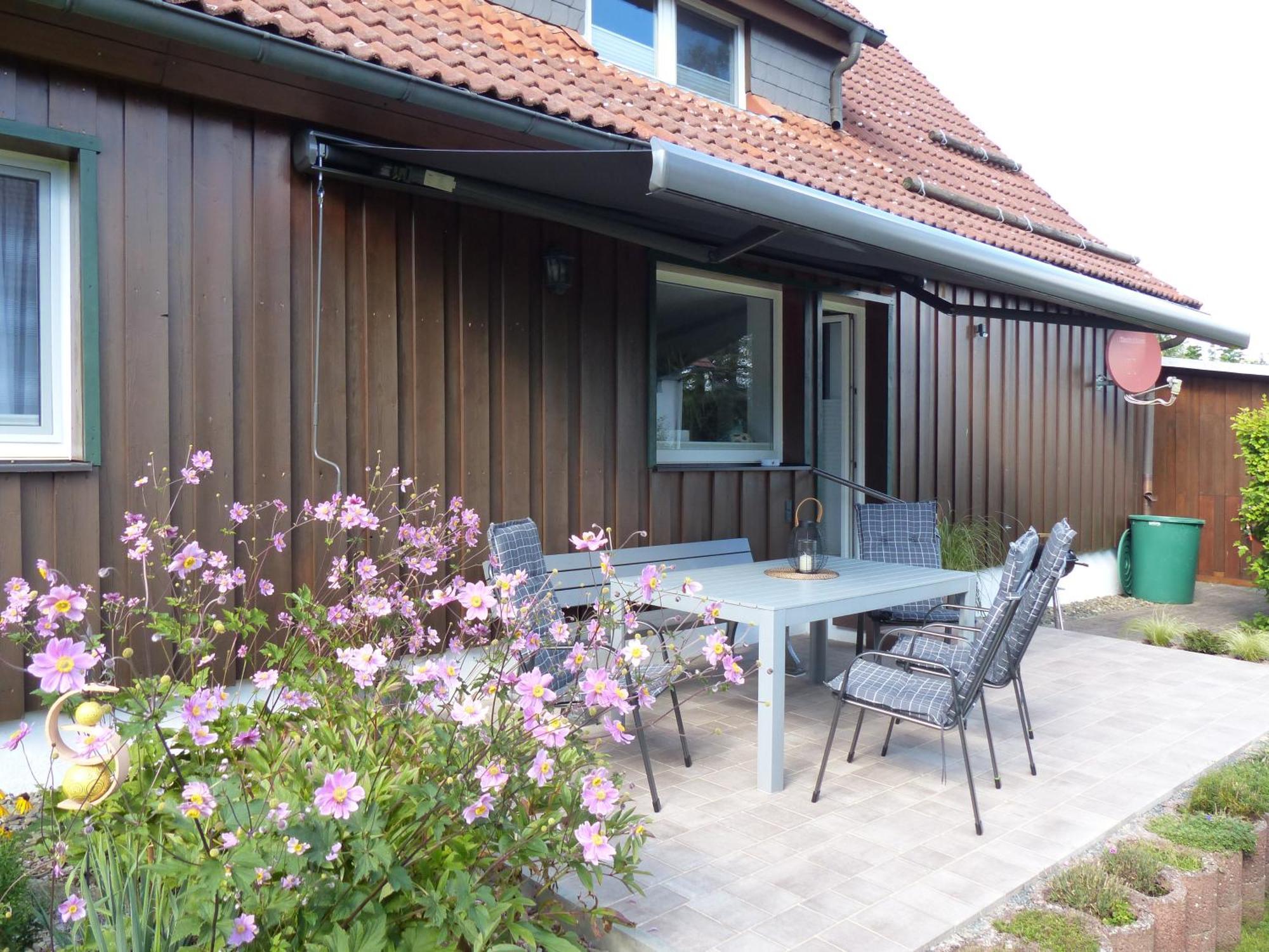 Ferienwohnung Jesse Braunlage Exterior foto